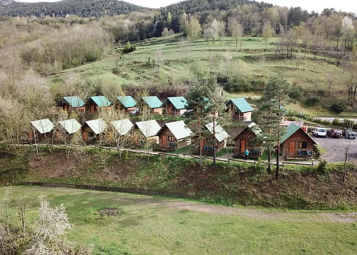 Camping Vall De Ribes