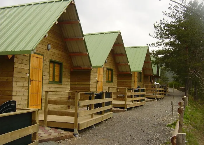 Camping Vall De Ribes